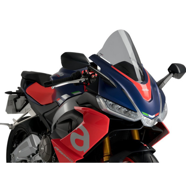 Puig R-Racer Screen Light Smoke